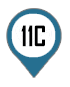 11C