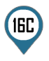 16C