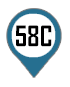58C