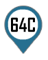 64C